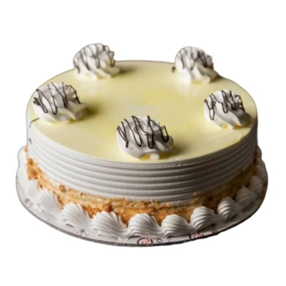 Butterscotch Cake