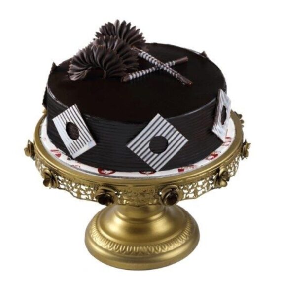 Chocotruffle Cake