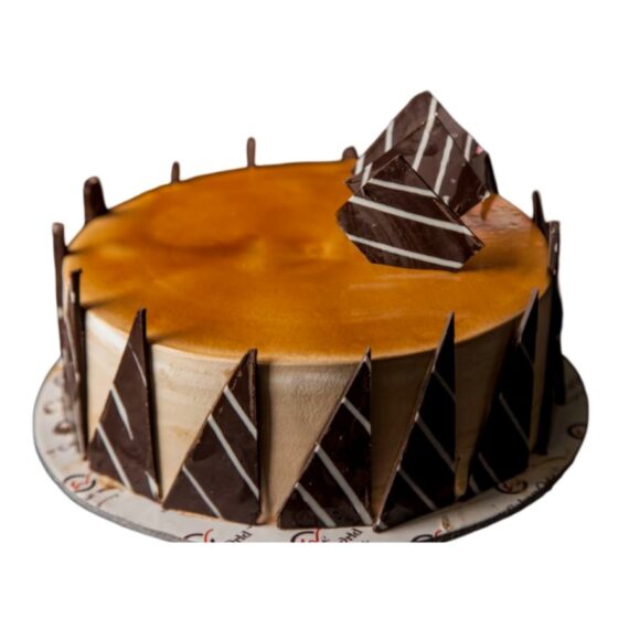 Coffeemocha Cake