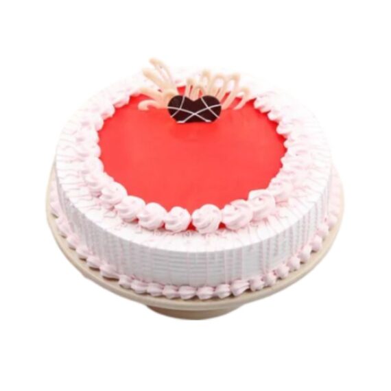 Strawberry Cake