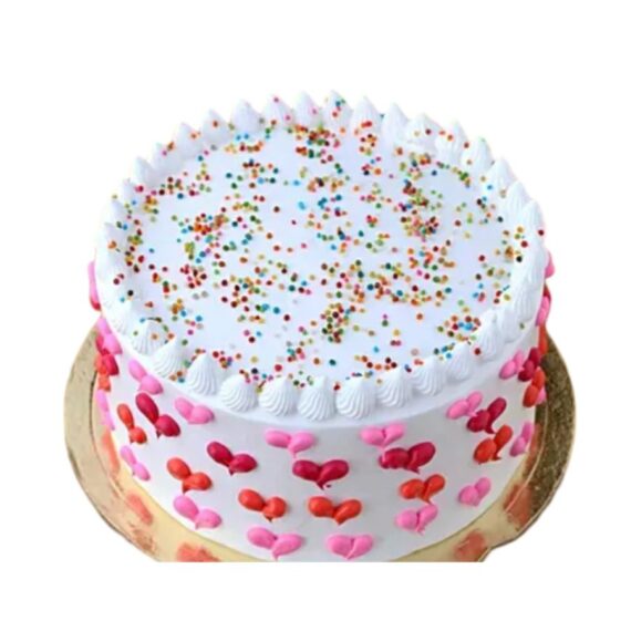 Vanilla Cake