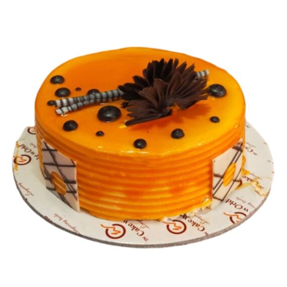 Mango Cake