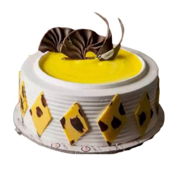 Pineapple Cake