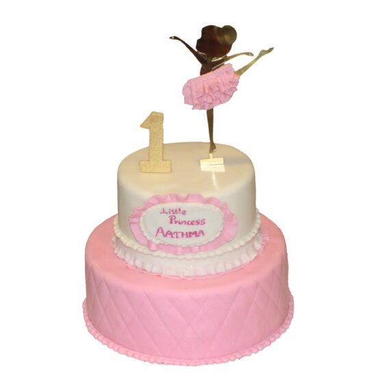 Birthday Cake For Girls 07