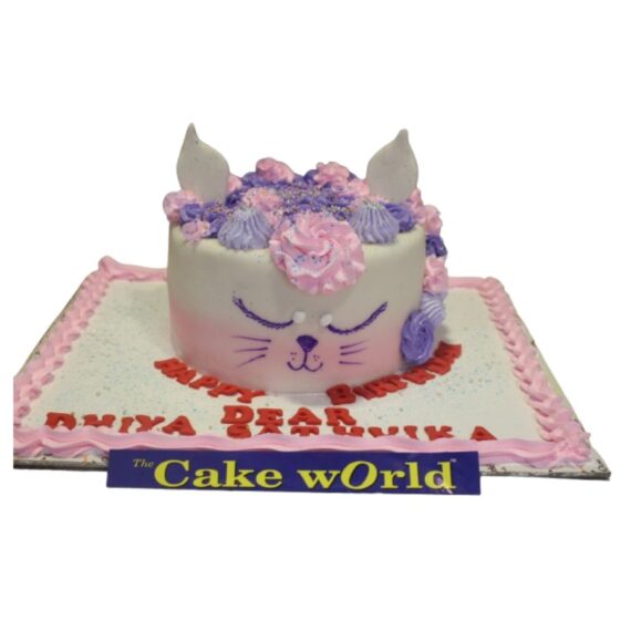 Birthday Cake For Girls 10