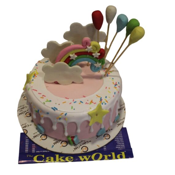 Birthday Cake For Girls 11