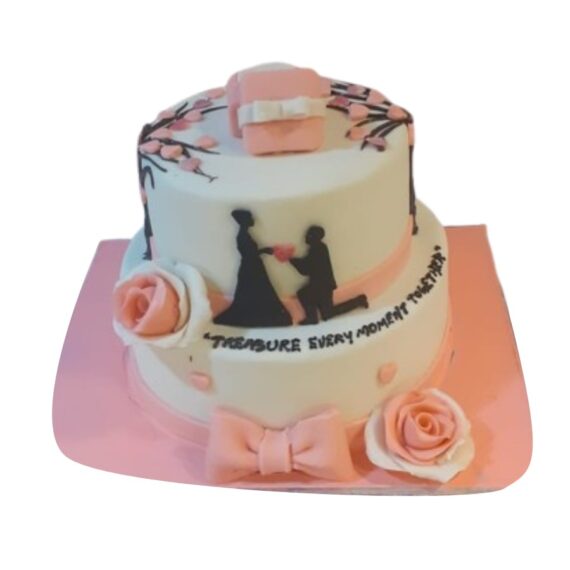 Wedding Cake 09