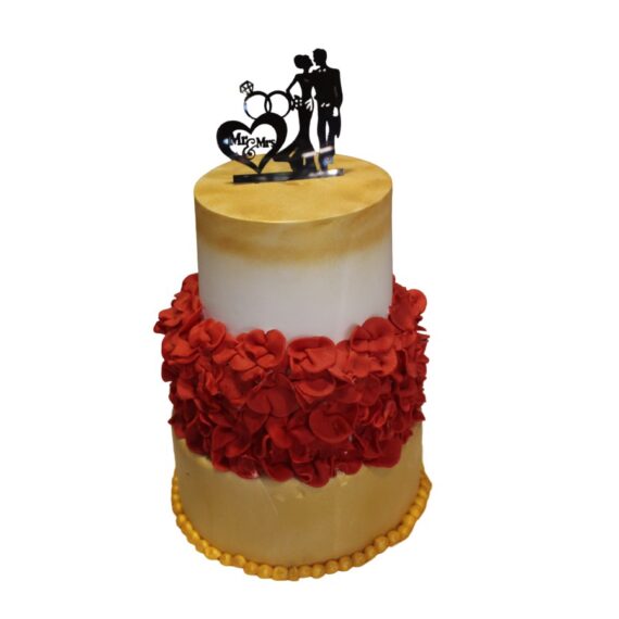 Wedding Cake 12
