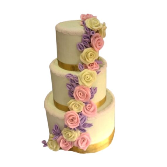 Wedding Cake 17