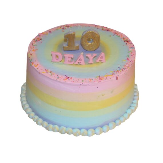 Birthday Cake 11