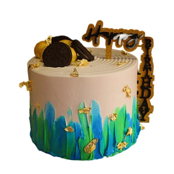 Birthday Cake 16