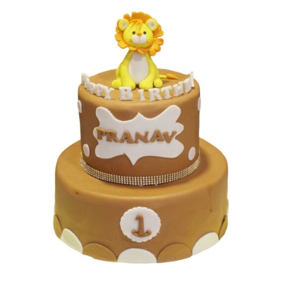 Boys Birthday Cake 02