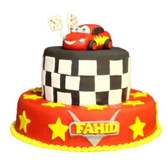 Boys Birthday Cake 04