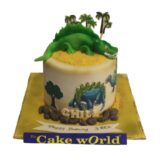 Boys Birthday Cake 07