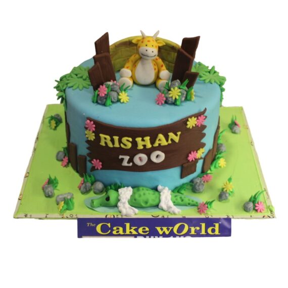Boys Birthday Cake 11