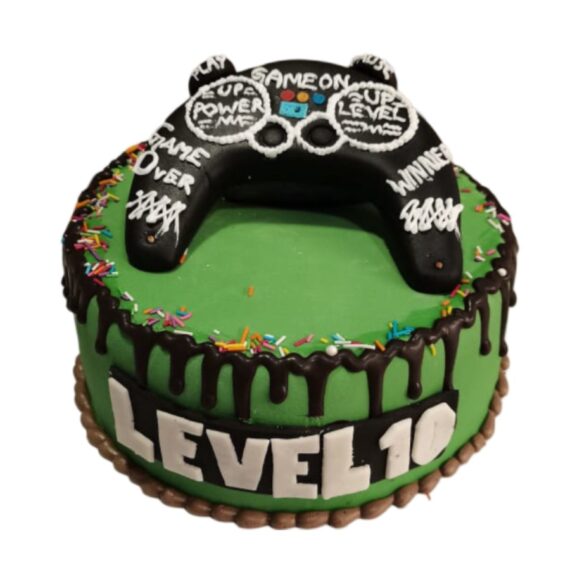 Boys Birthday Cake 18