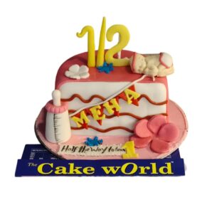Half Birthday 01