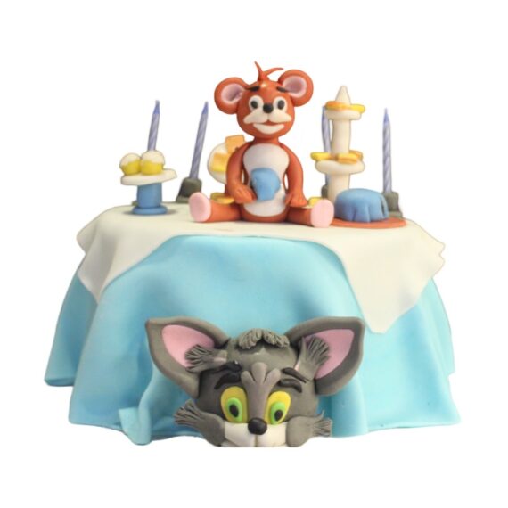 Kids Birthday Cake 05