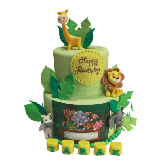 Kids Birthday Cake 11