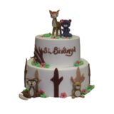 Kids Birthday Cake 13