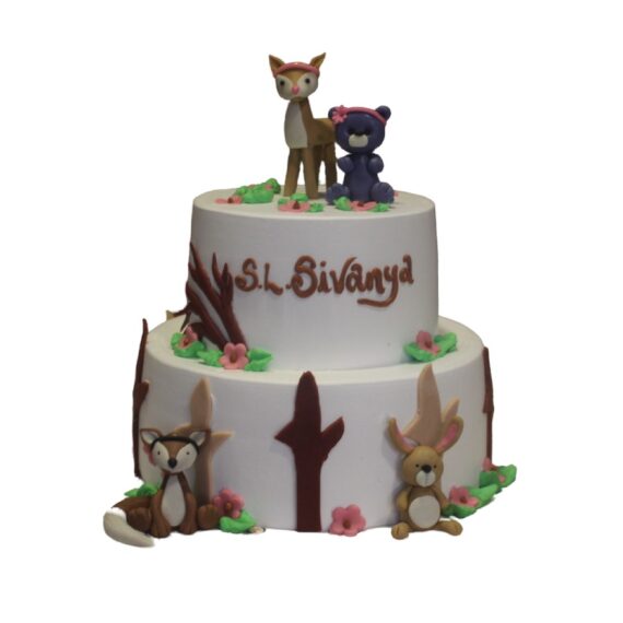 Kids Birthday Cake 13